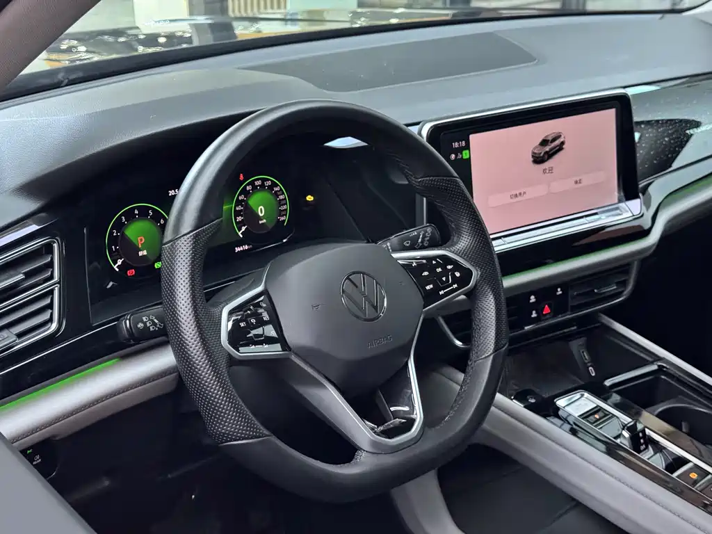Volkswagen Teramont — миниатюра 16
