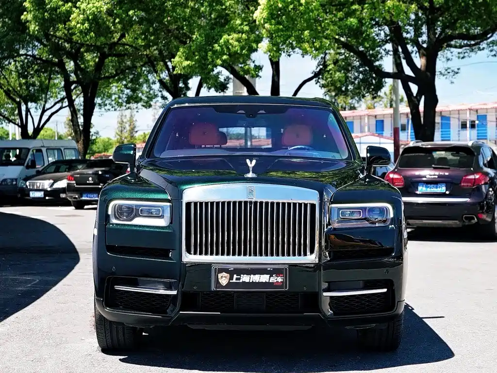 Rolls-Royce Cullinan — миниатюра 2