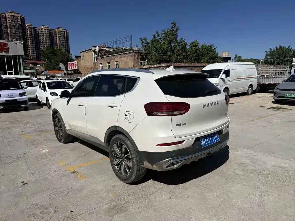 Haval H6 — миниатюра 10