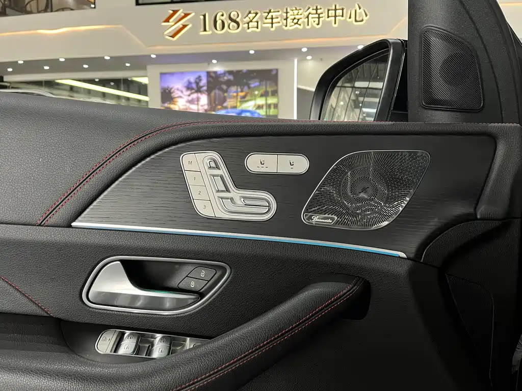 Mercedes-Benz GLE AMG — миниатюра 7