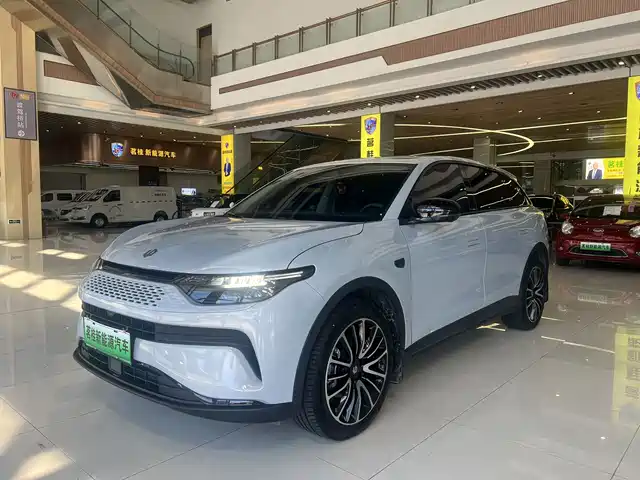 2023 Leapmotor C11