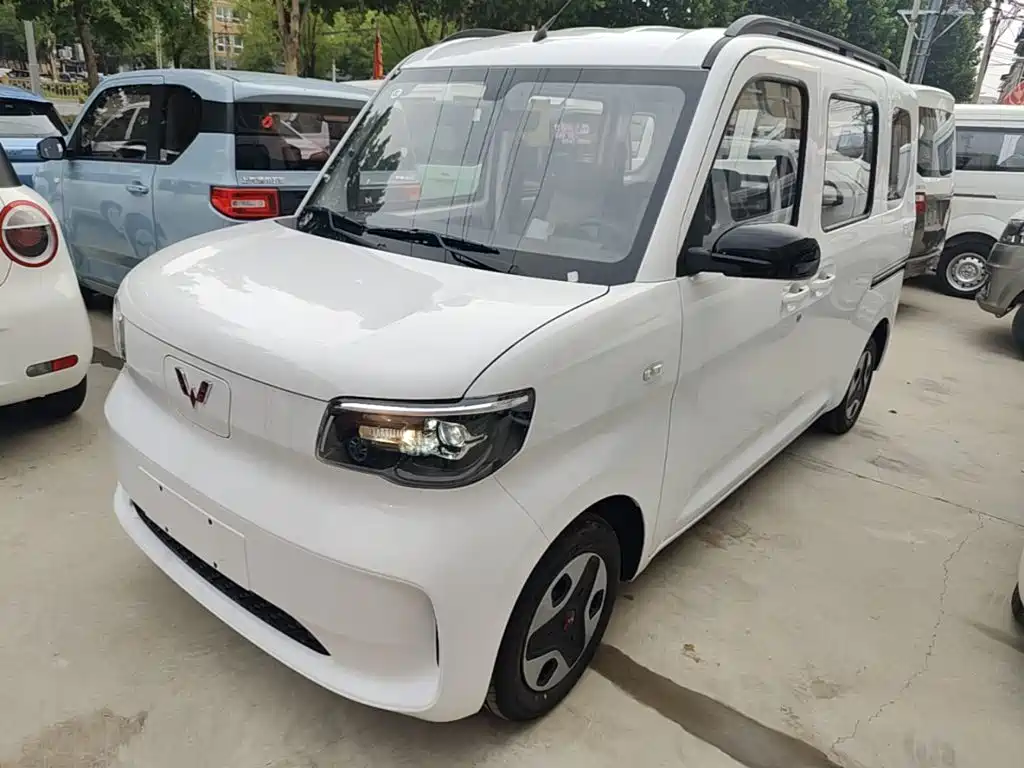 Wuling Sunshine EV 2025 305km