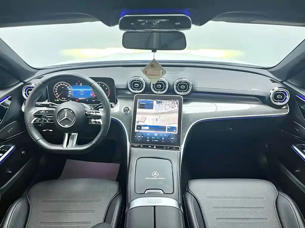 Mercedes-Benz C-Class — миниатюра 5