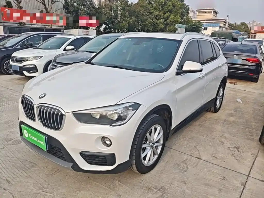 BMW X1 — миниатюра 2