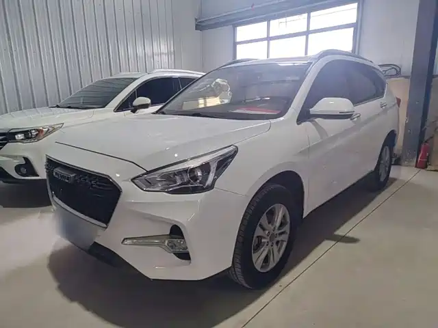 2019 Haval M6