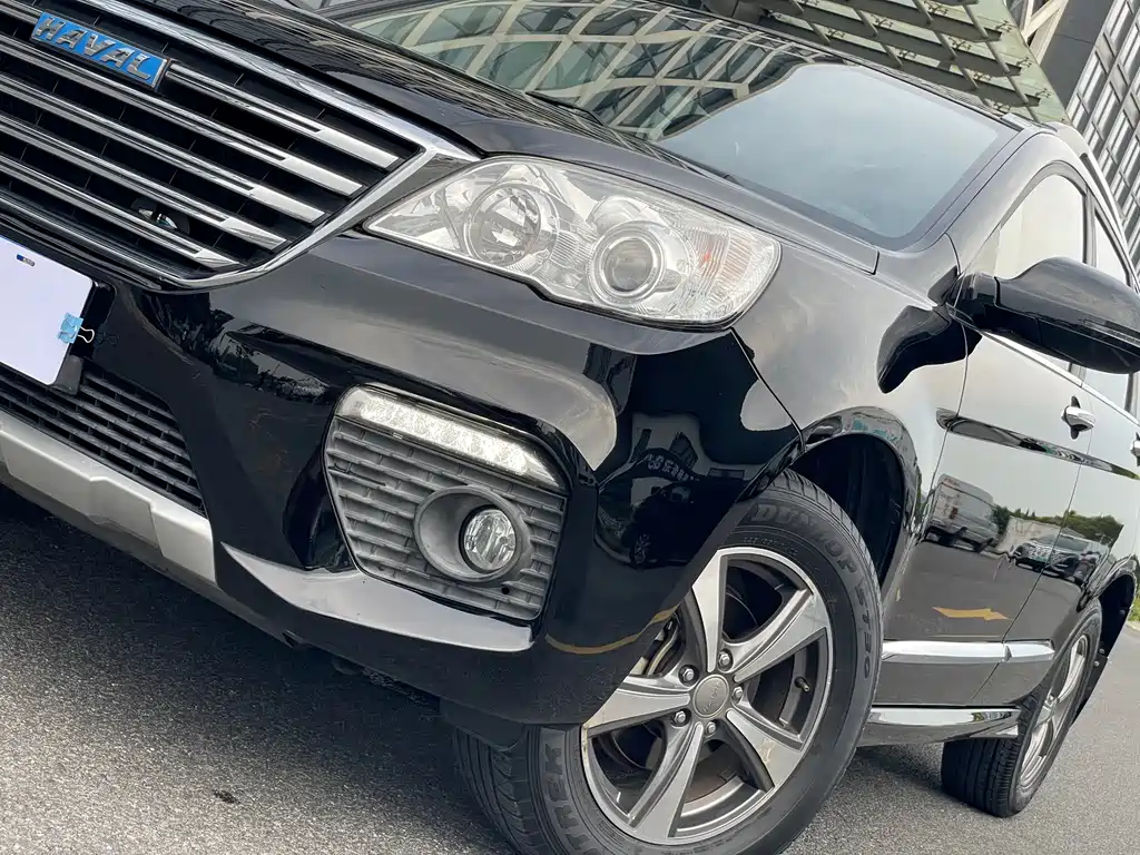Haval H6 — миниатюра 4
