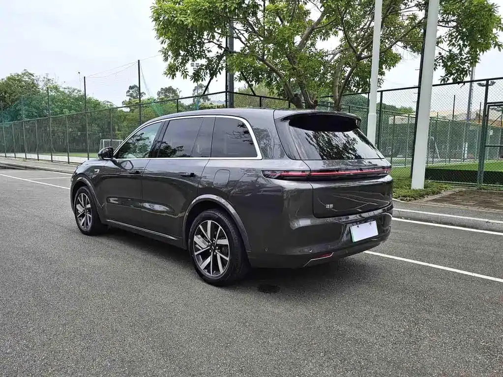 Li Auto Li L8 — миниатюра 7