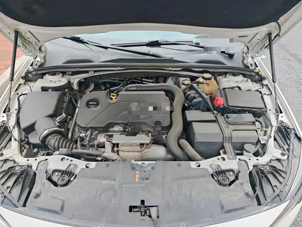 Buick Regal — миниатюра 11