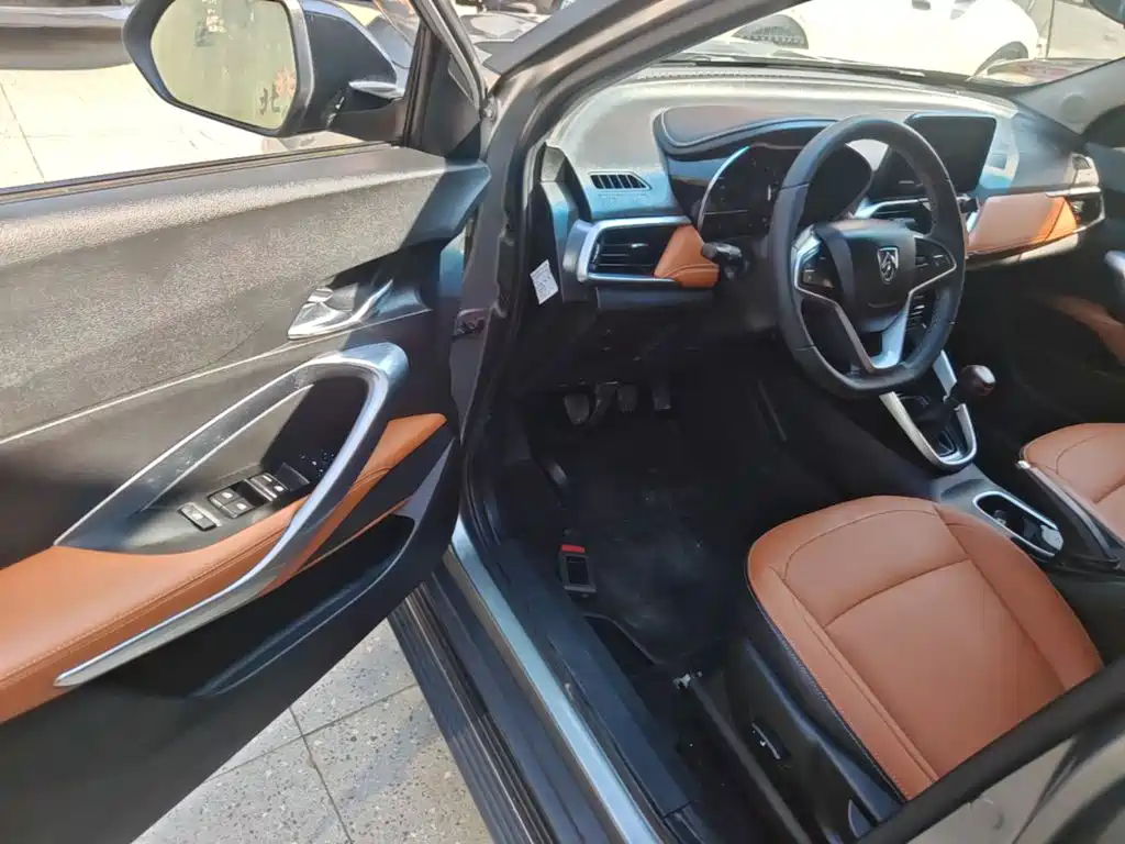 Baojun 510 — миниатюра 16