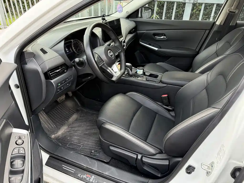 Nissan Sylphy — миниатюра 7