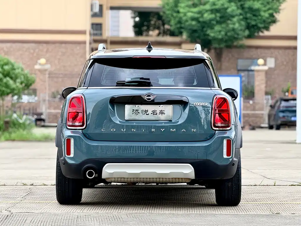 MINI Mini Countryman — миниатюра 6