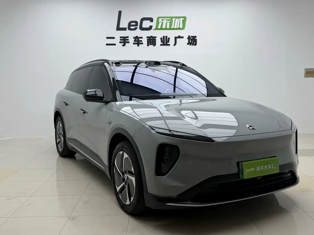 NIO ES6 — миниатюра 2