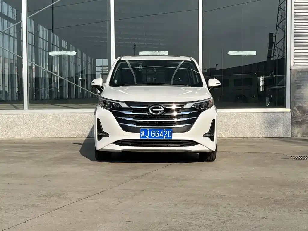 GAC Motor Trumpchi M6 — миниатюра 2