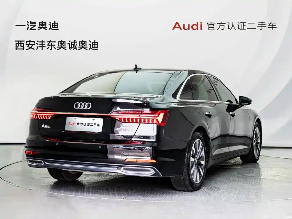 Audi A6L — миниатюра 5