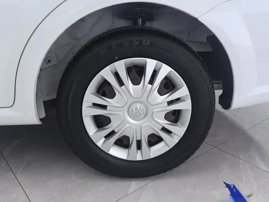 Buick Excelle — миниатюра 6