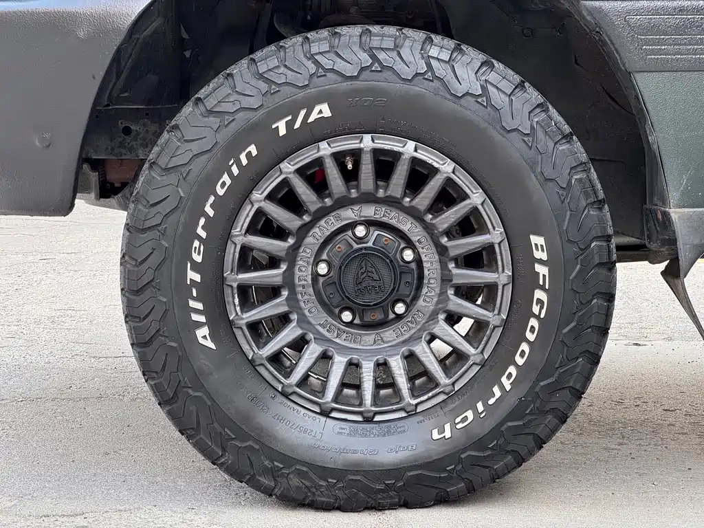 Toyota Land Cruiser — миниатюра 23