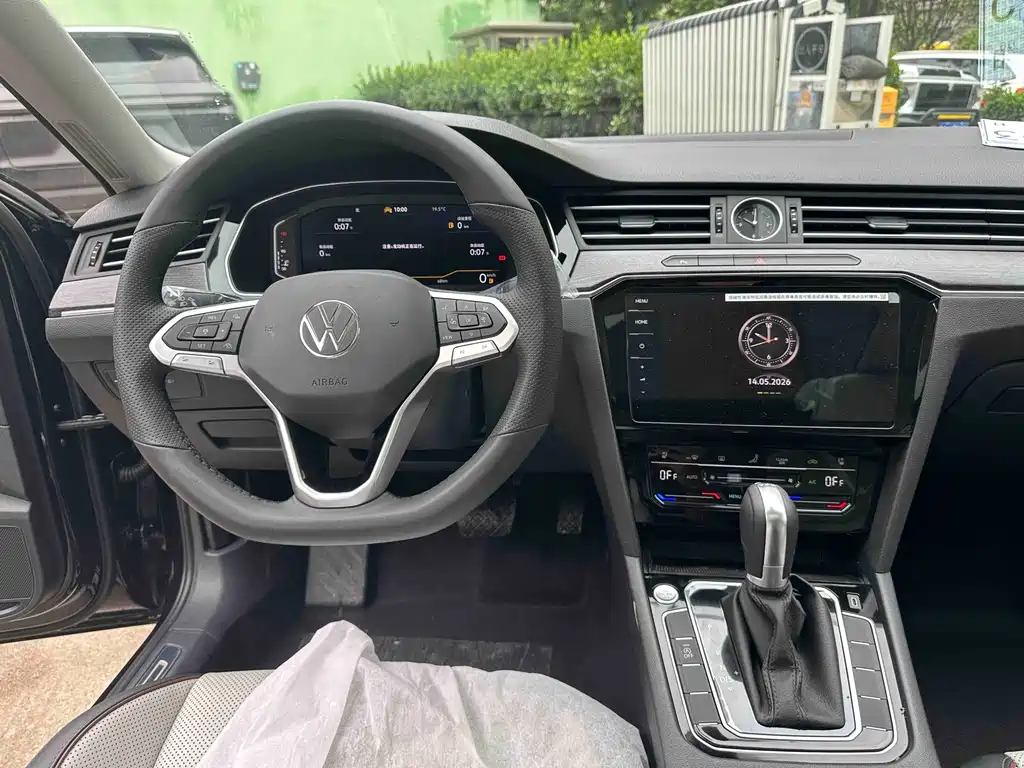 Volkswagen Magotan 2026 3000 380TSI DSG Luxury