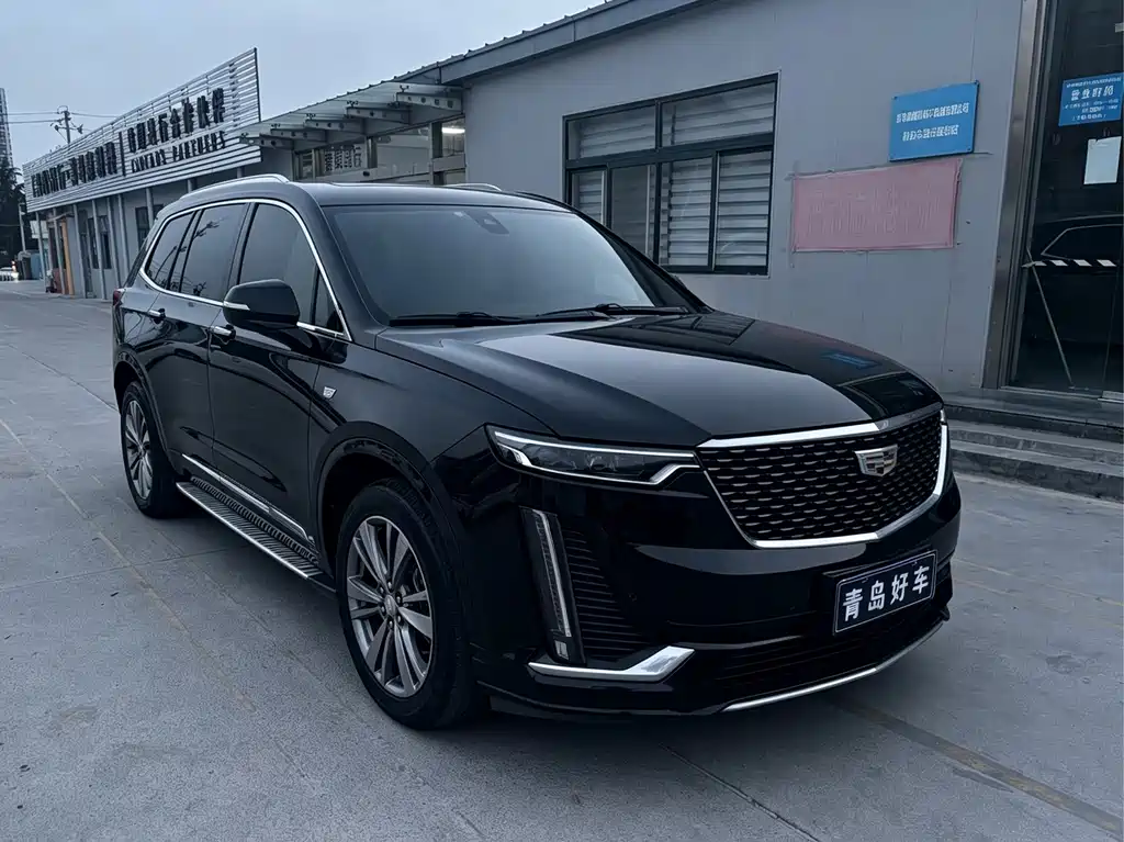 Cadillac XT6 — миниатюра 3