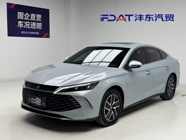 BYD Qin L