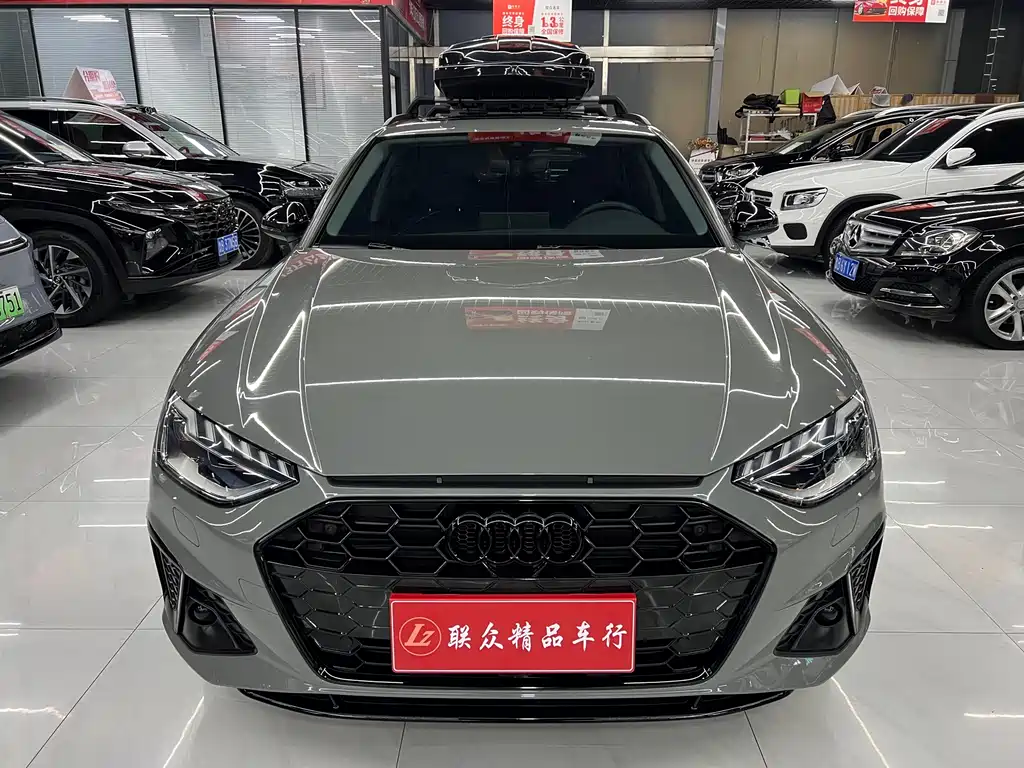 Audi A4 (Import) 2022