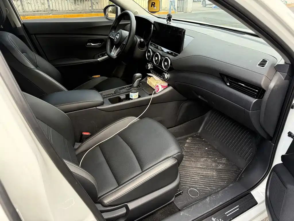 Nissan Sylphy — миниатюра 11