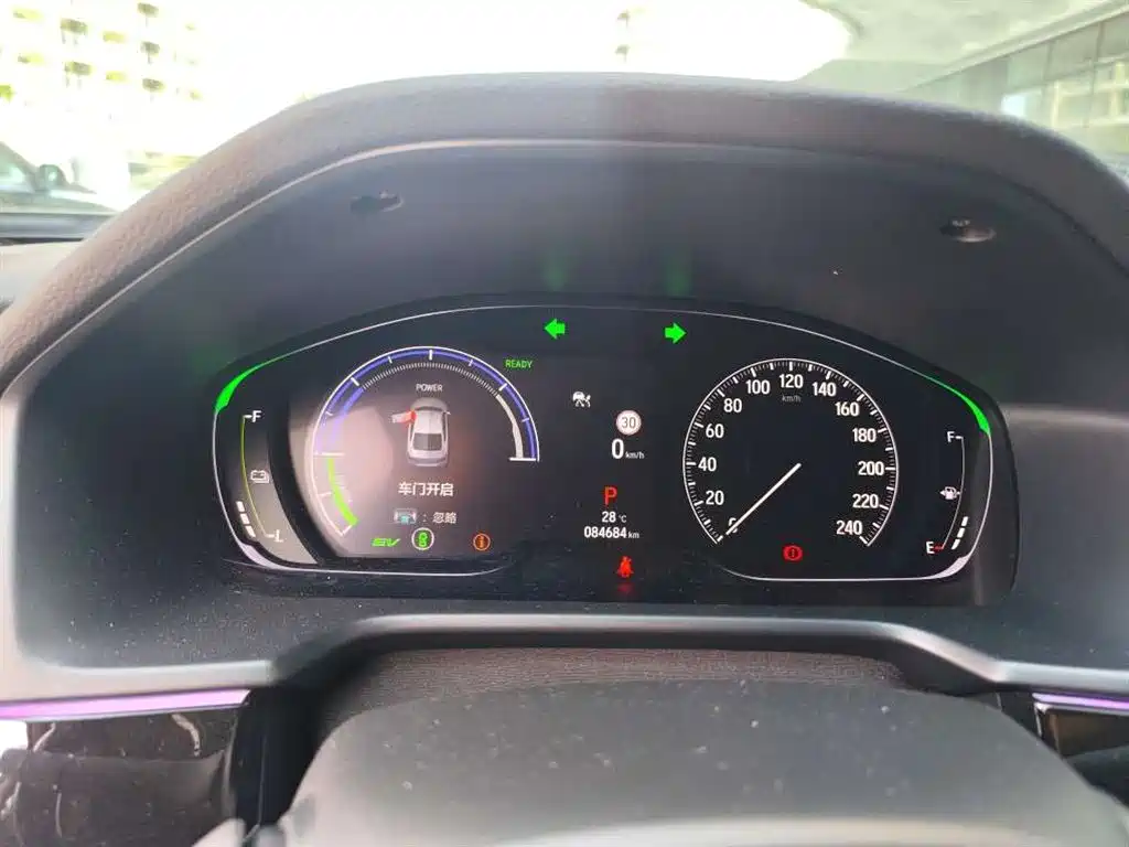 Honda Accord — миниатюра 8
