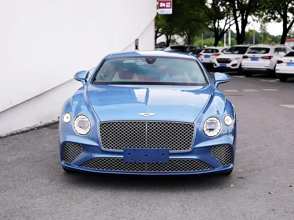 Bentley Continental — миниатюра 2