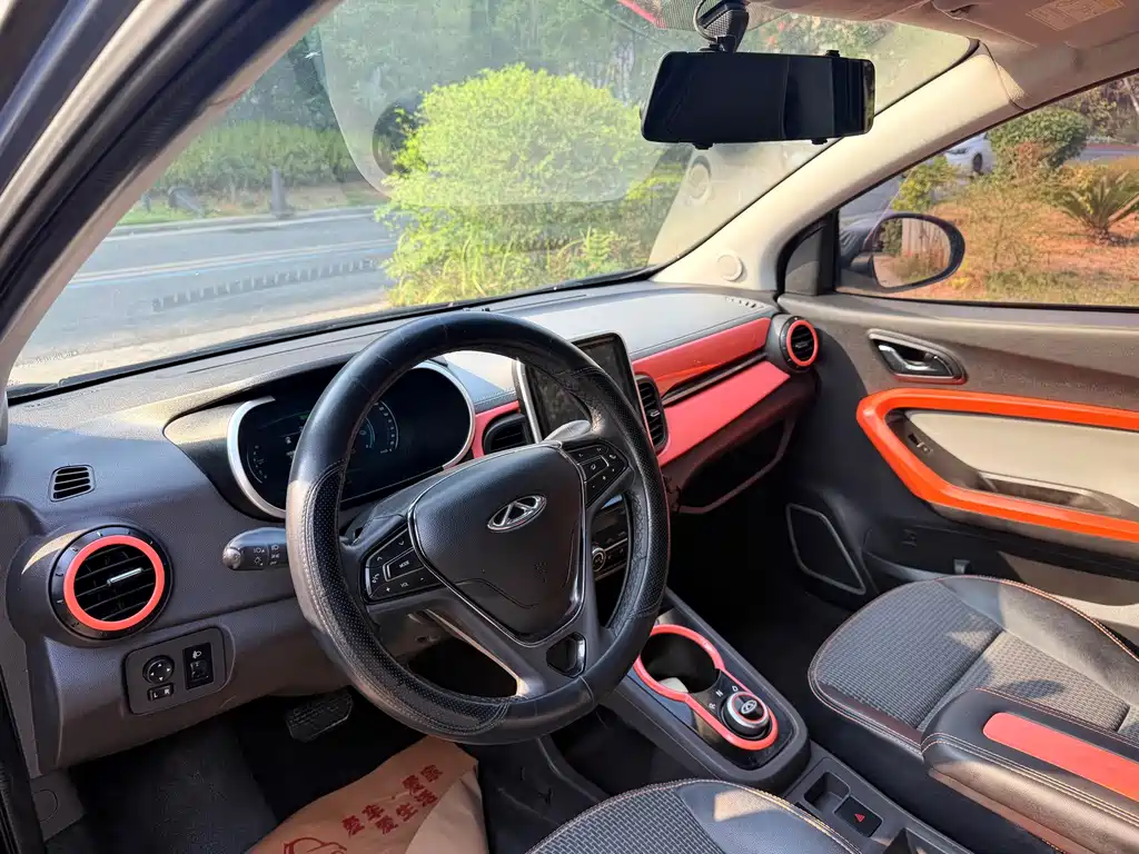 Chery QQ Little Ant — миниатюра 13