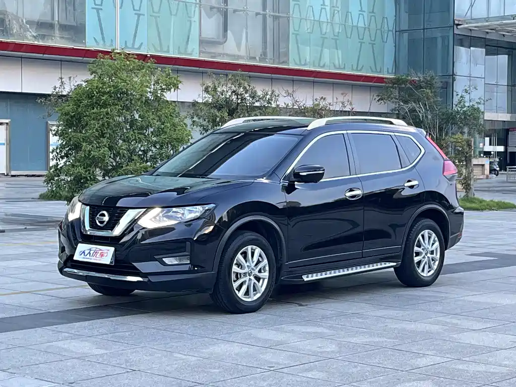 NISSAN QIJUN
