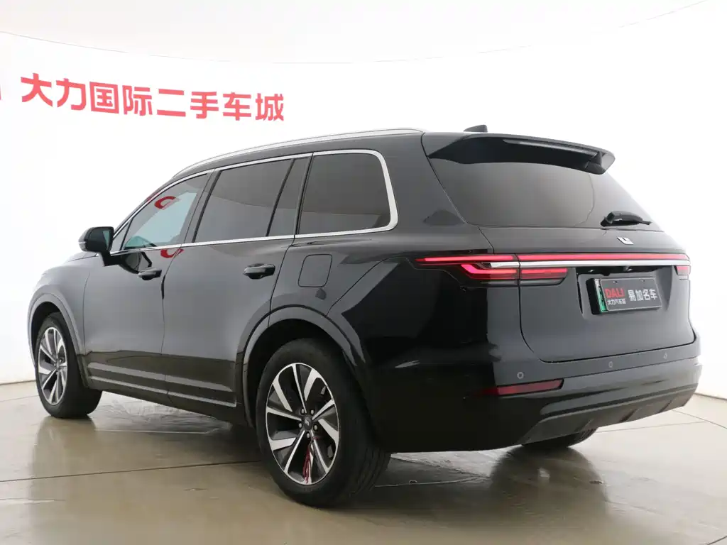 Li Auto Li ONE — миниатюра 16