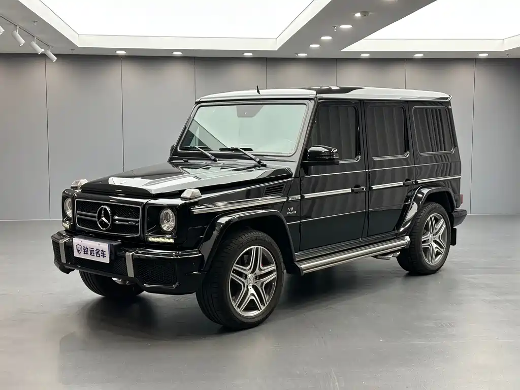 Mercedes-Benz G-Class AMG
