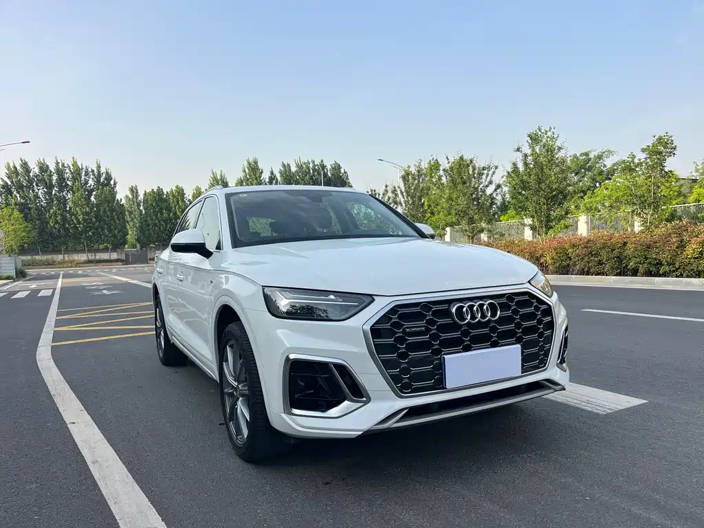 Audi Q5L 2023 40T Fashion