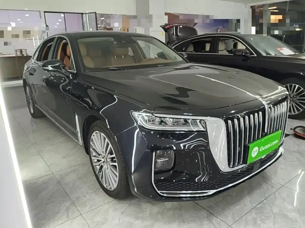 Hongqi Hongqi H9 — миниатюра 4