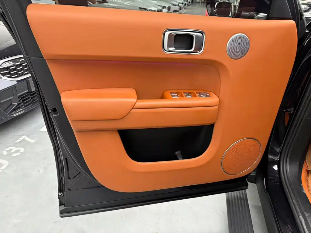Li Auto Li L9 — миниатюра 8