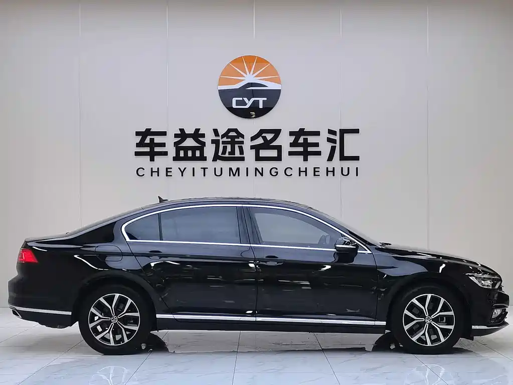 Volkswagen Magotan — миниатюра 10