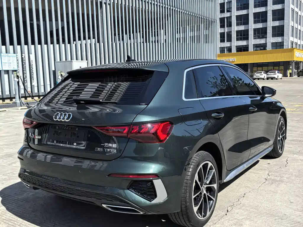 Audi A3 2021 Sportback 35 TFSI Sport