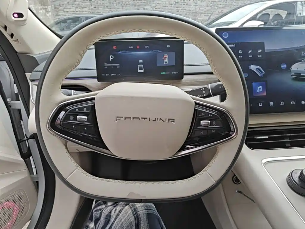 Fengxing Xinghai S7 — миниатюра 11