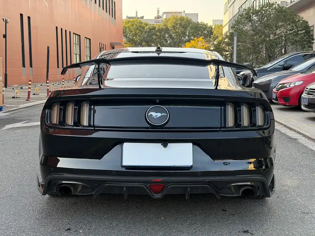 FORD MUSTANG