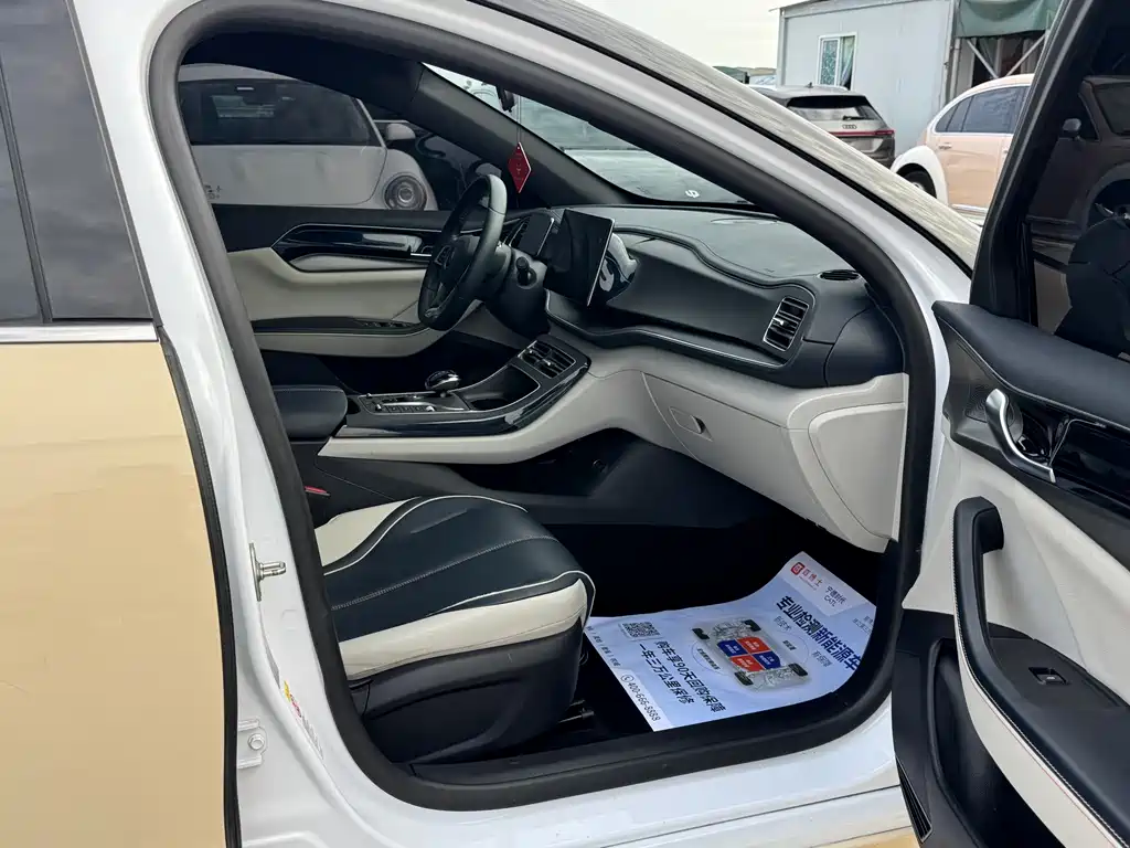 BYD Qin PLUS — миниатюра 10