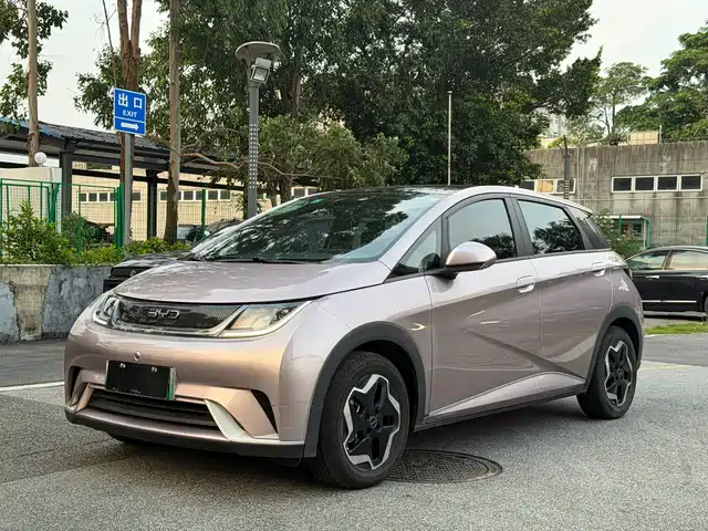 2023 BYD Dolphin