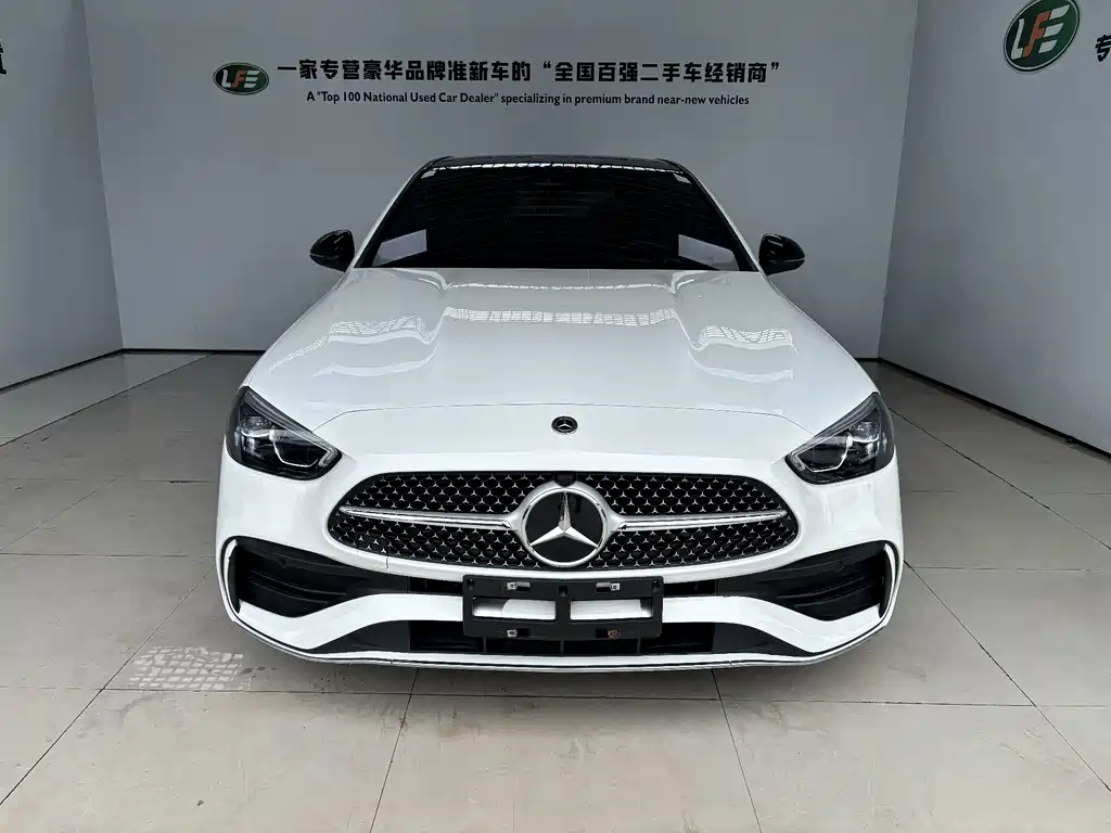 Mercedes-Benz C-Class — миниатюра 3