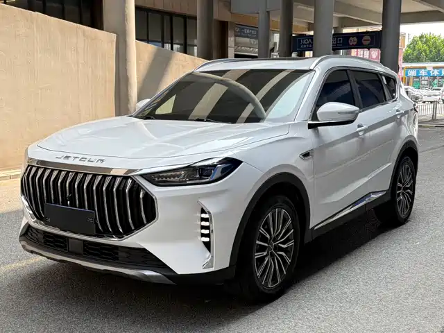 2023 JETOUR X70
