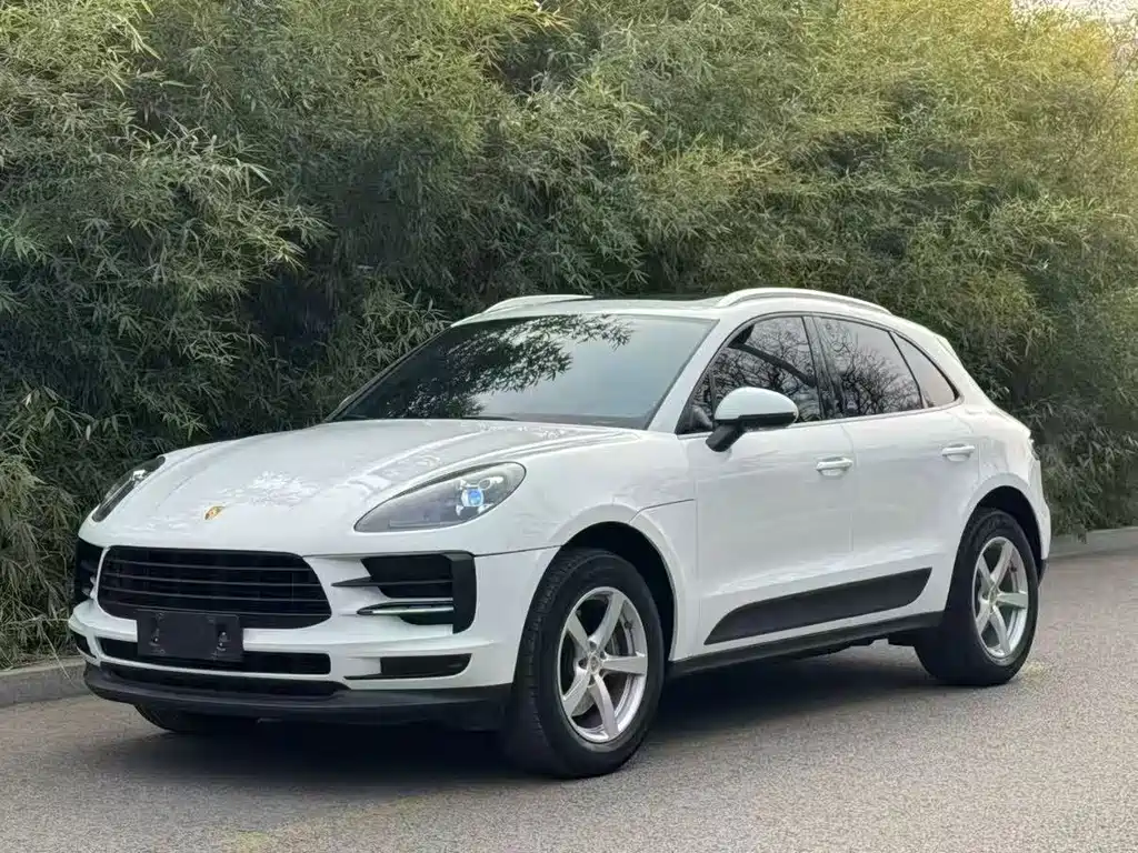 Porsche Macan 2020