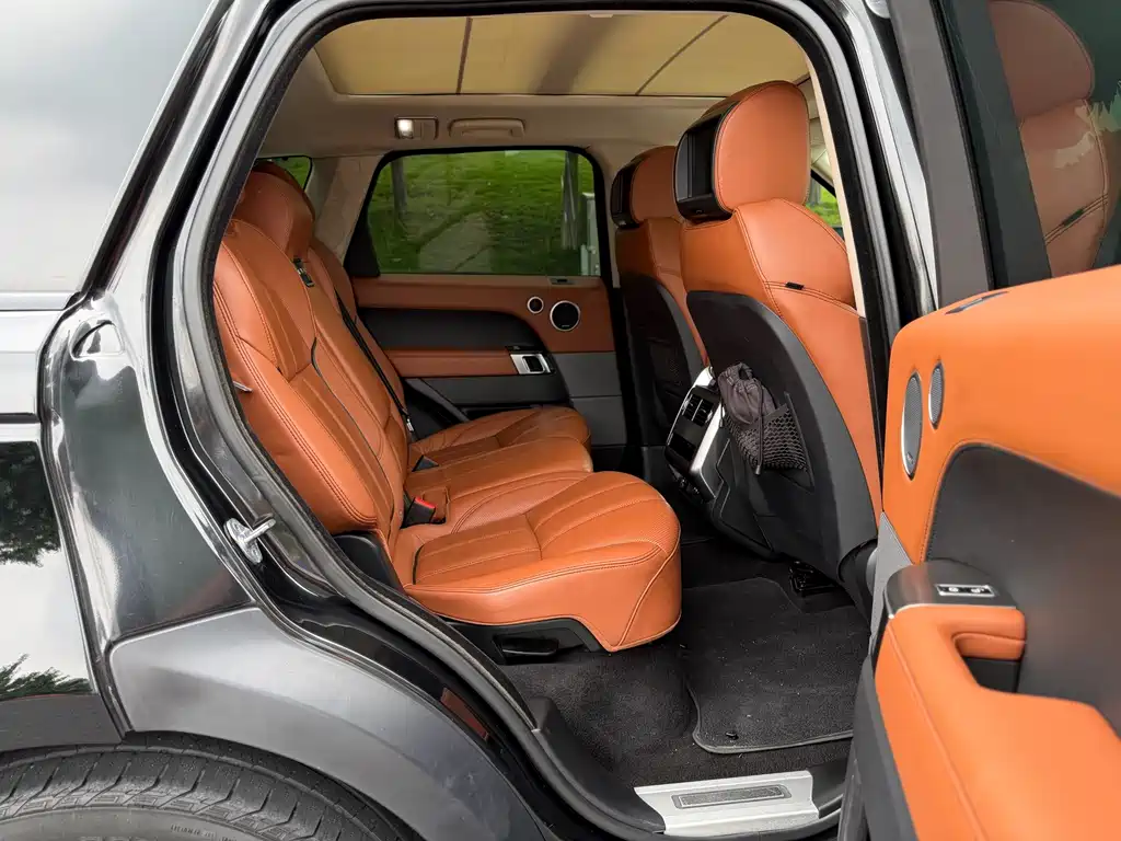 Land Rover Sport — миниатюра 12