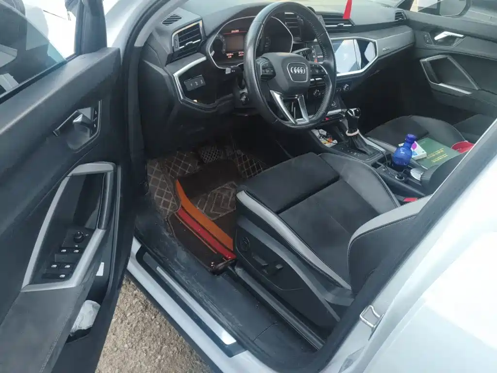 Audi Q3 — миниатюра 17