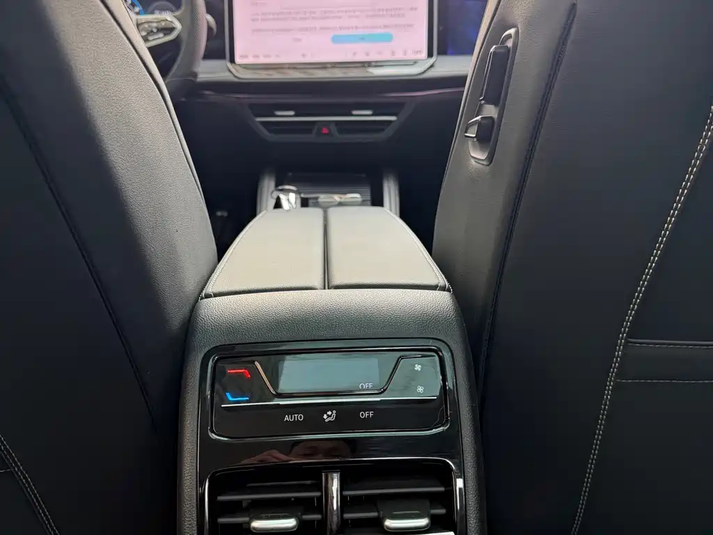 Volkswagen Magotan 2024 380TSI DSG Luxury