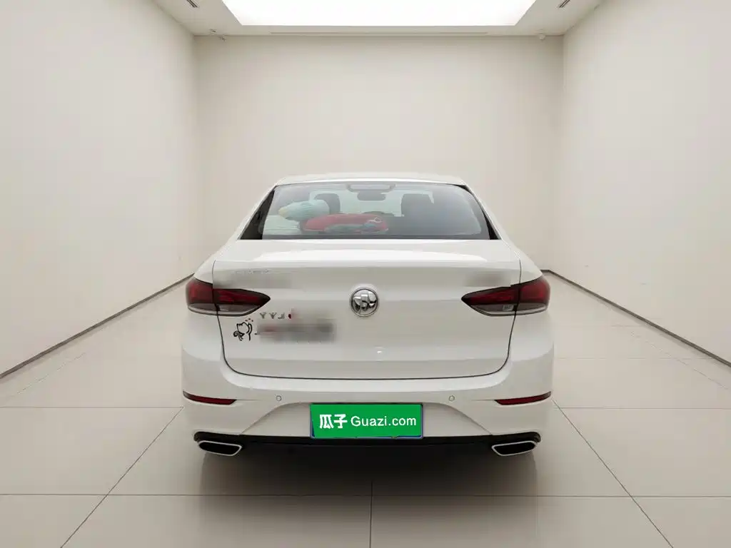 Buick Excelle — миниатюра 3