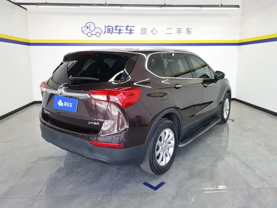 Buick Envision Plus — миниатюра 3