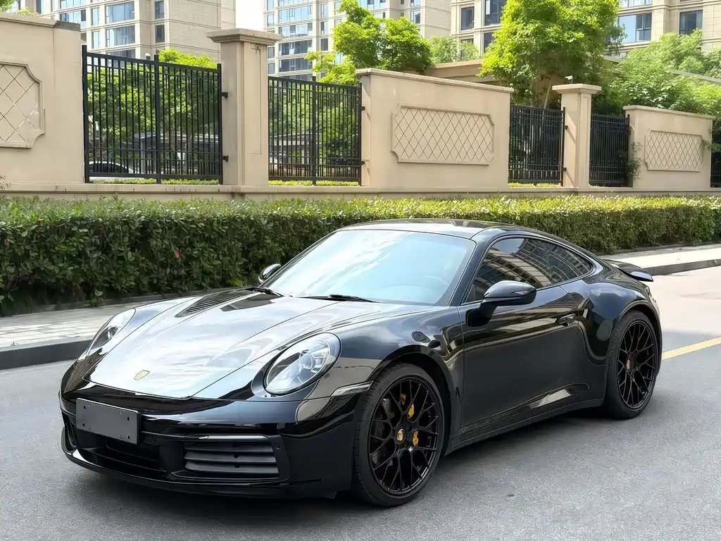 Купить Porsche 911
