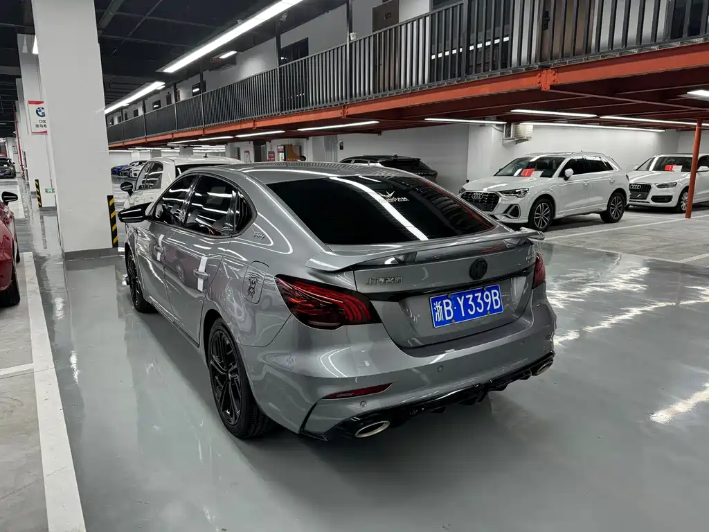MG MG6 — миниатюра 5